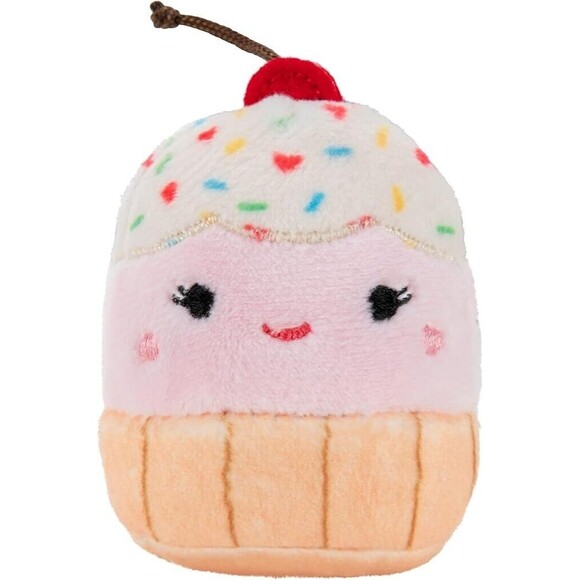 Squishmallows Squishville 6 Pack - Sweet Tooth Squad - 2" Mystery Mini Plush Set - Picture 4 of 6